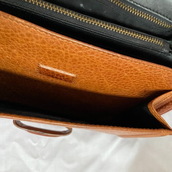 Dries Van Noten Leather Crossbody Bag - Picture 12 of 15